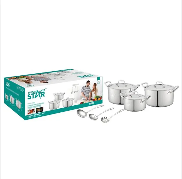 Winning Star Set Posuđa ST-5100