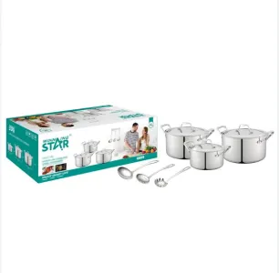 Winning Star Set Posuđa ST-5100