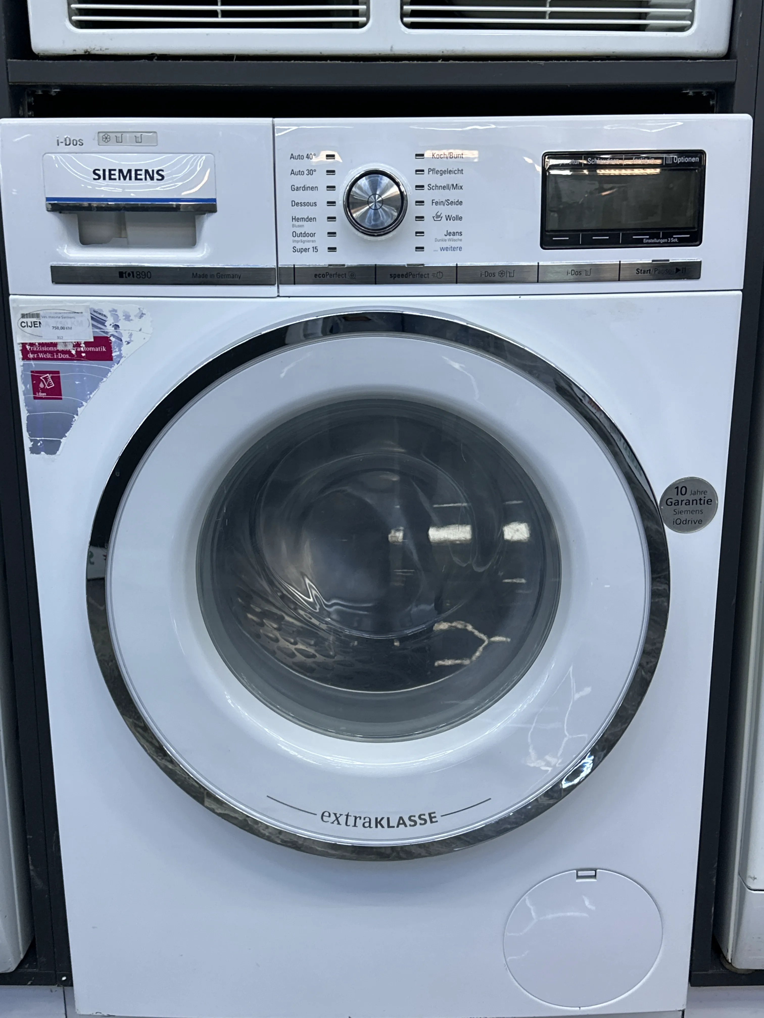 Veš Mašina SIEMENS WM16Y890