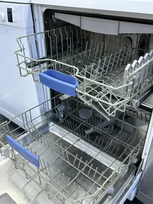 Samostojeca Masina Za Sudje Bosch ActiveWater Eco