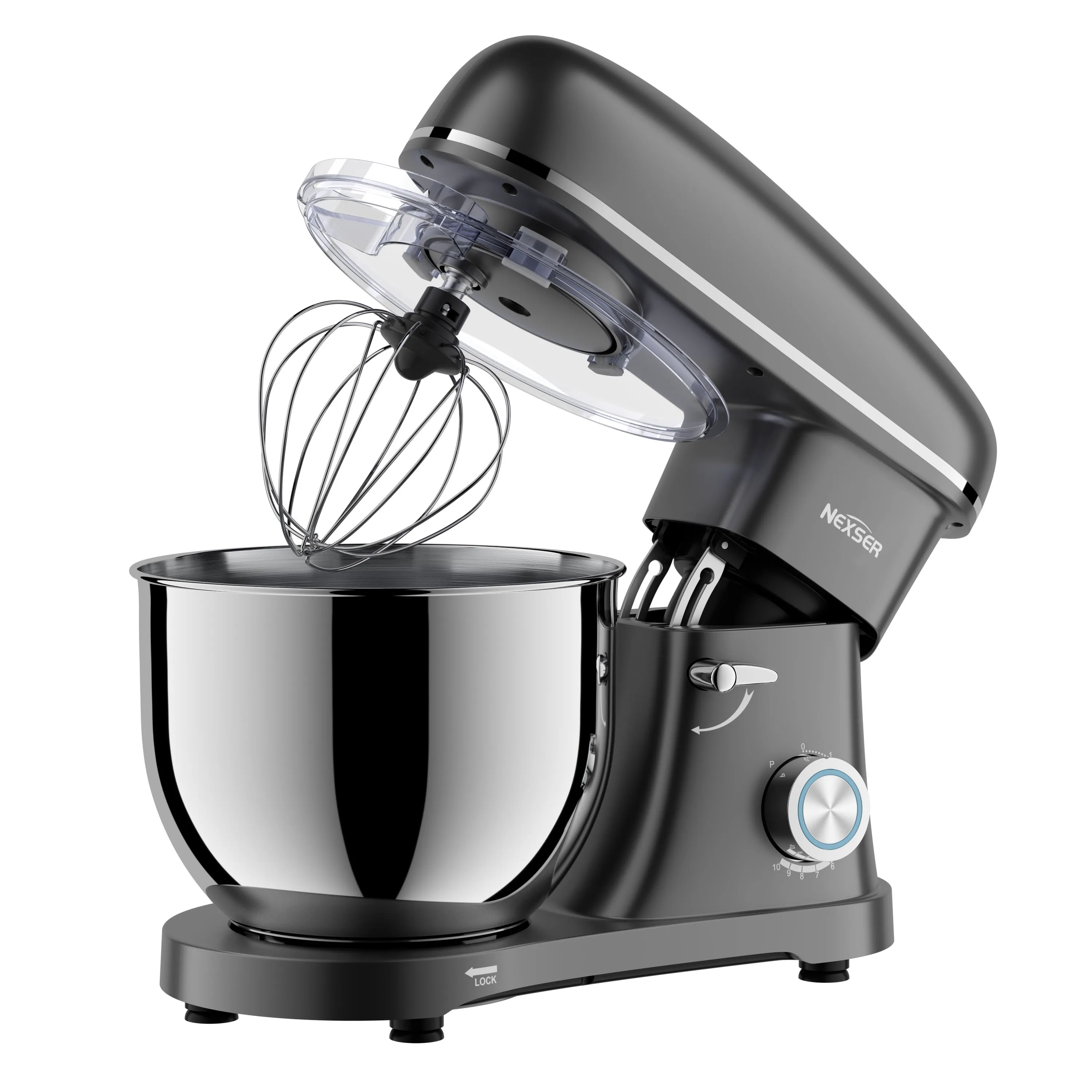 Nexser Stand Mixer 7L - NS1556S
