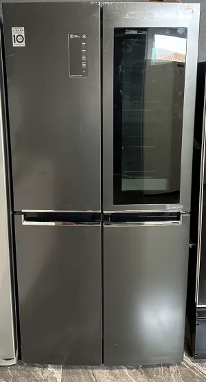 Dupli Frizider Lg LRSES2706V