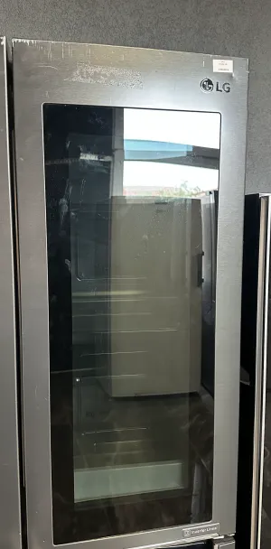 Dupli Frizider Lg LRSES2706V