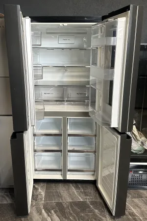Dupli Frizider Lg LRSES2706V