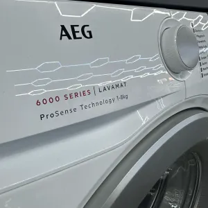 Veš mašina AEG L6FL830EX