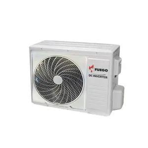 FUEGO Klima Uređaj 12-ka FGTC12INV-WIFI-WMSE7
