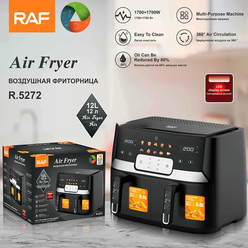 RAF - Friteza 12L - R5272