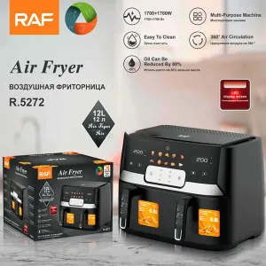 RAF - Friteza 12L - R5272