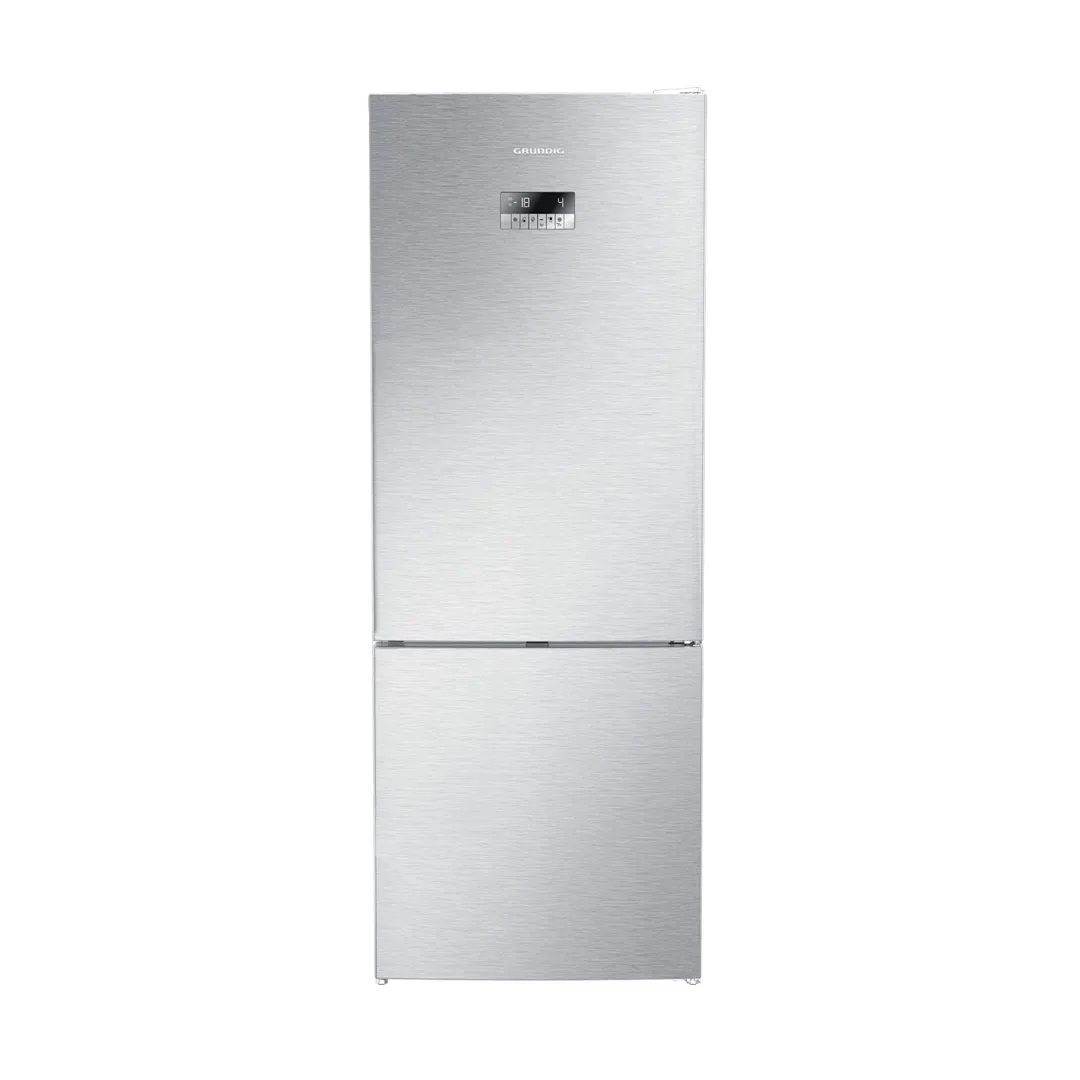 Gruding Frizider - Inox Izgled