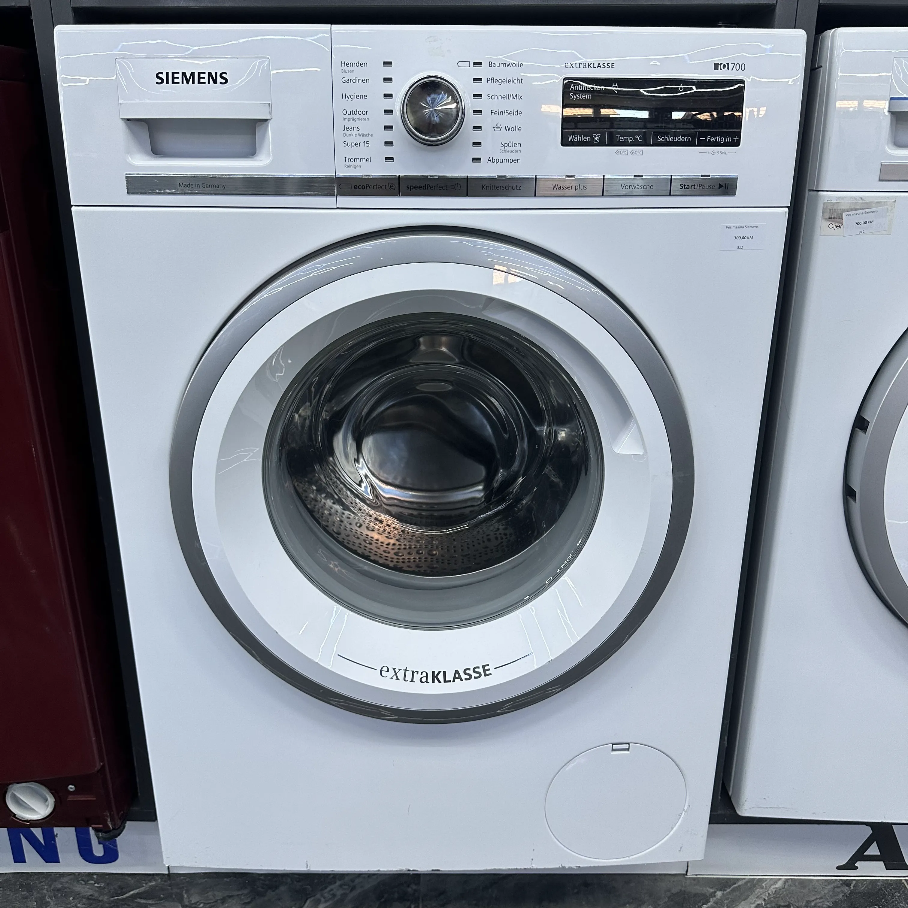 Veš mašina SIEMENS WM14W59A