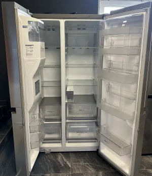 Lg Dupli Frizider Side-by-Side GML844PZAE