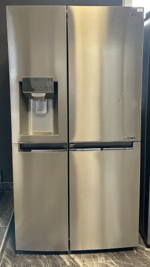 Lg Dupli Frizider Side-by-Side GML844PZAE