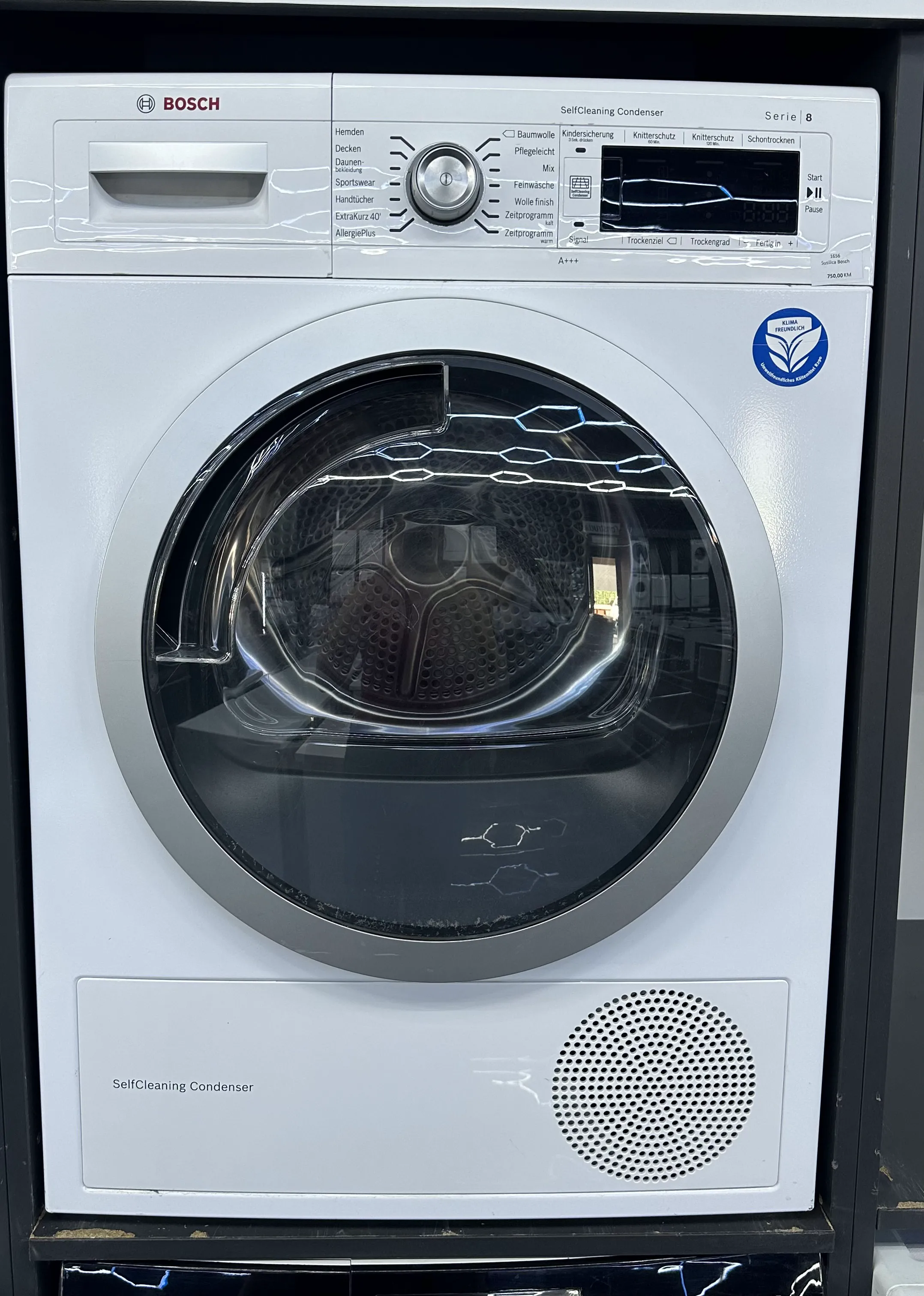 Susilica Bosch WTW875W0/07