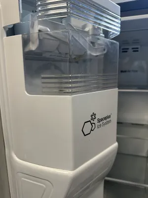 Dupli Frizider Lg Side-by-Side GSJ461DIDZ