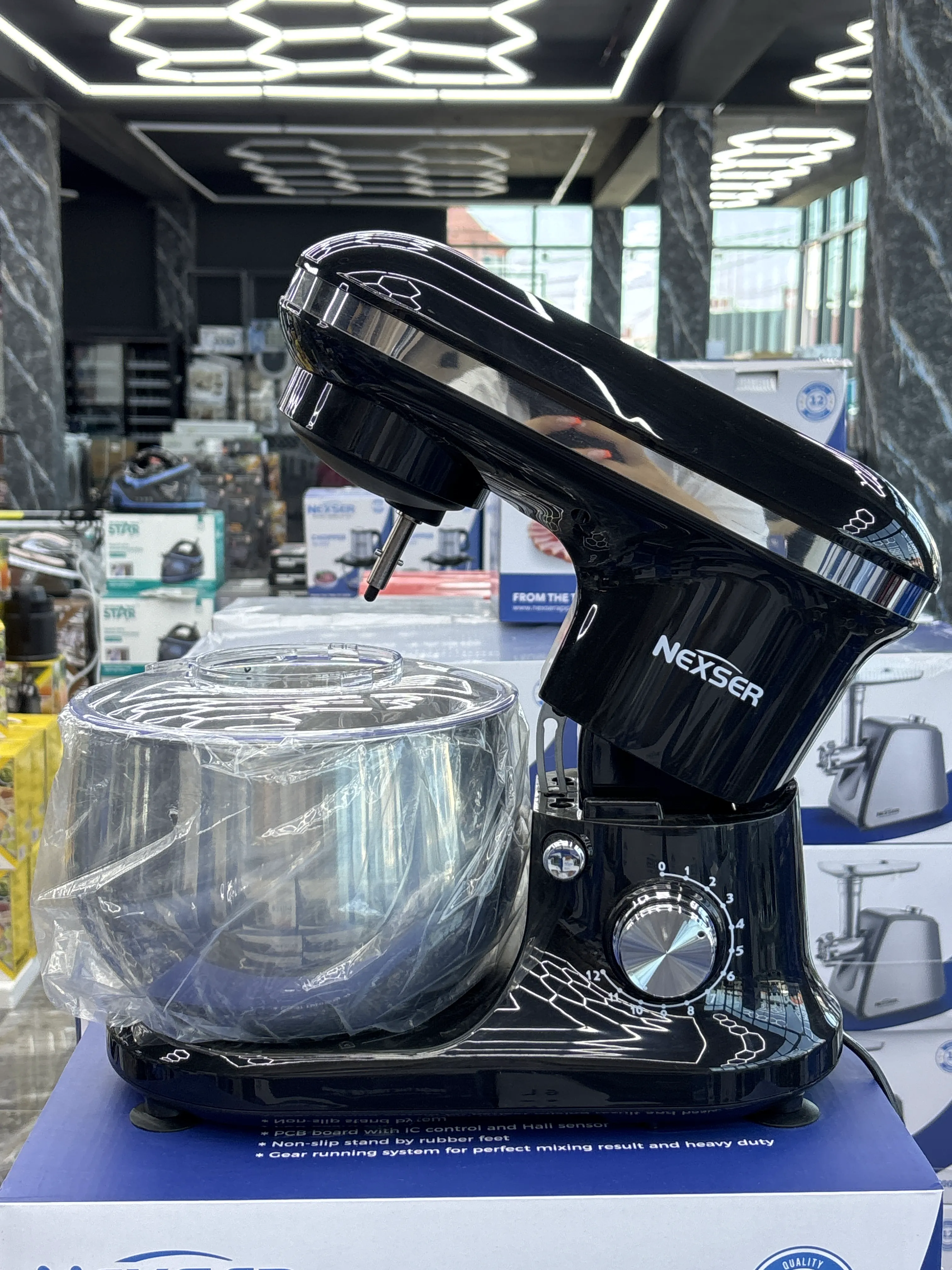 Nexer Stand Mixer - NS-1226