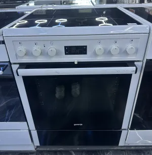 Samostojeci Elektricni Sporet Gorenje EC87551AW