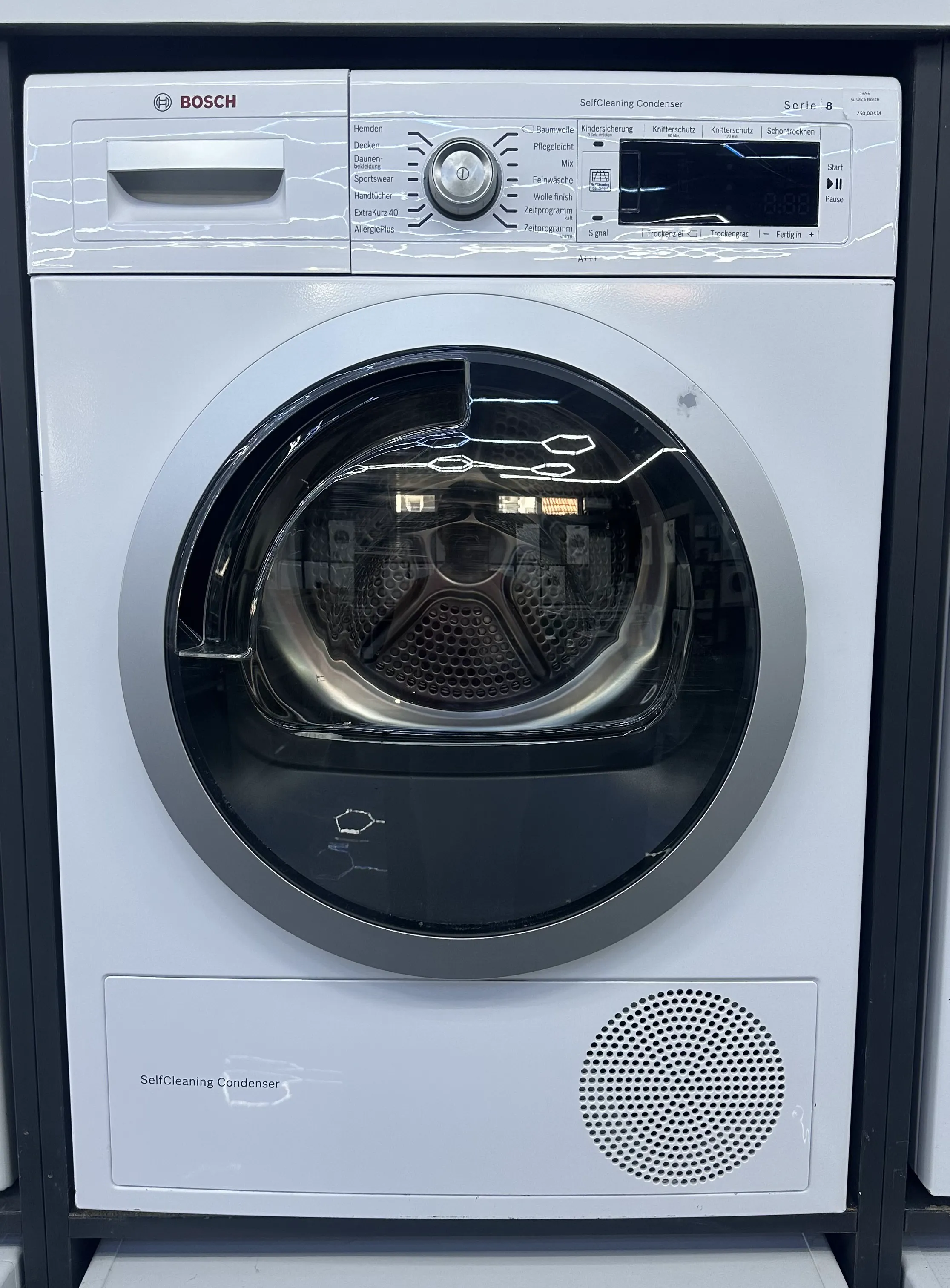 Susilica Bosch WTW875W0/04