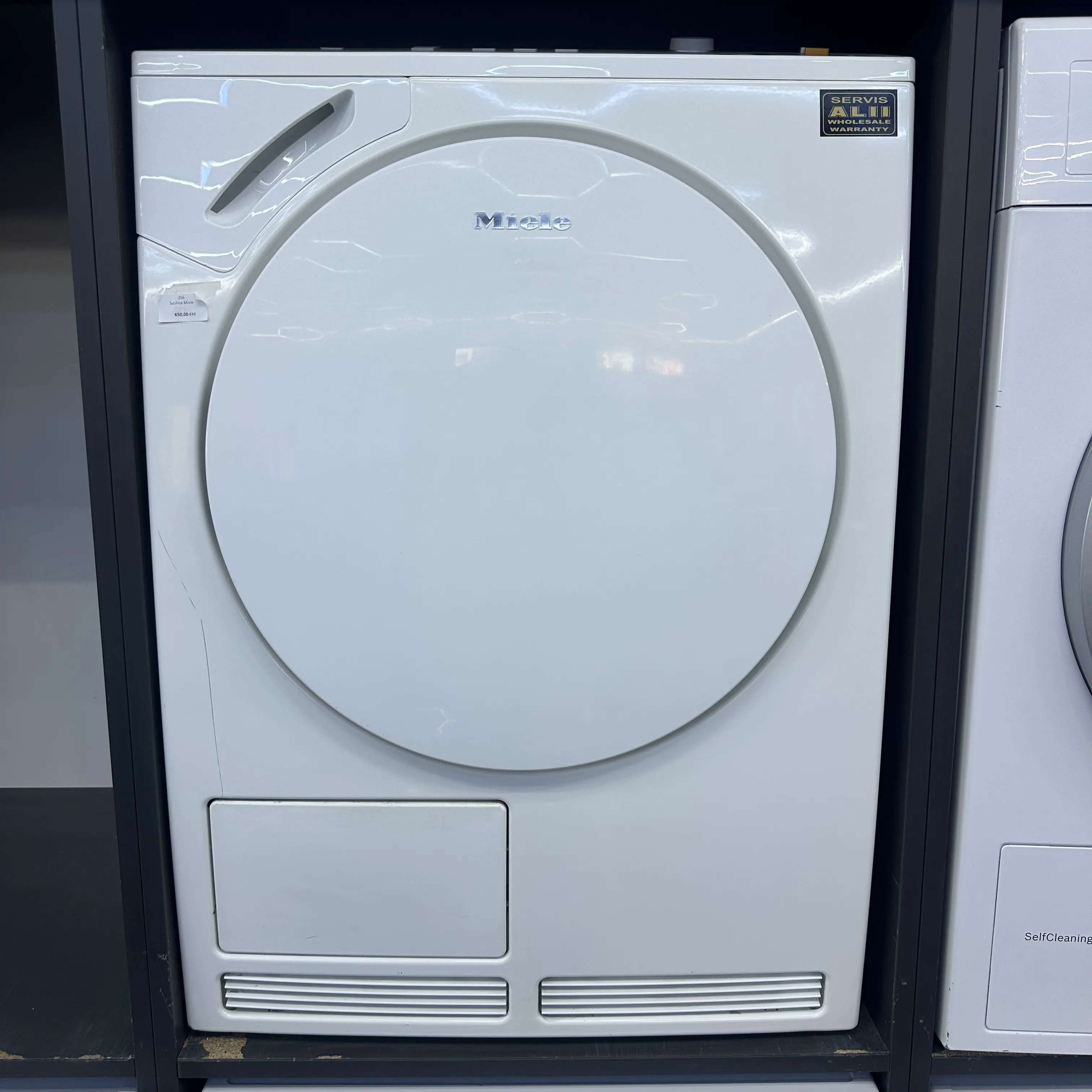 Susilica Miele T 9266 C